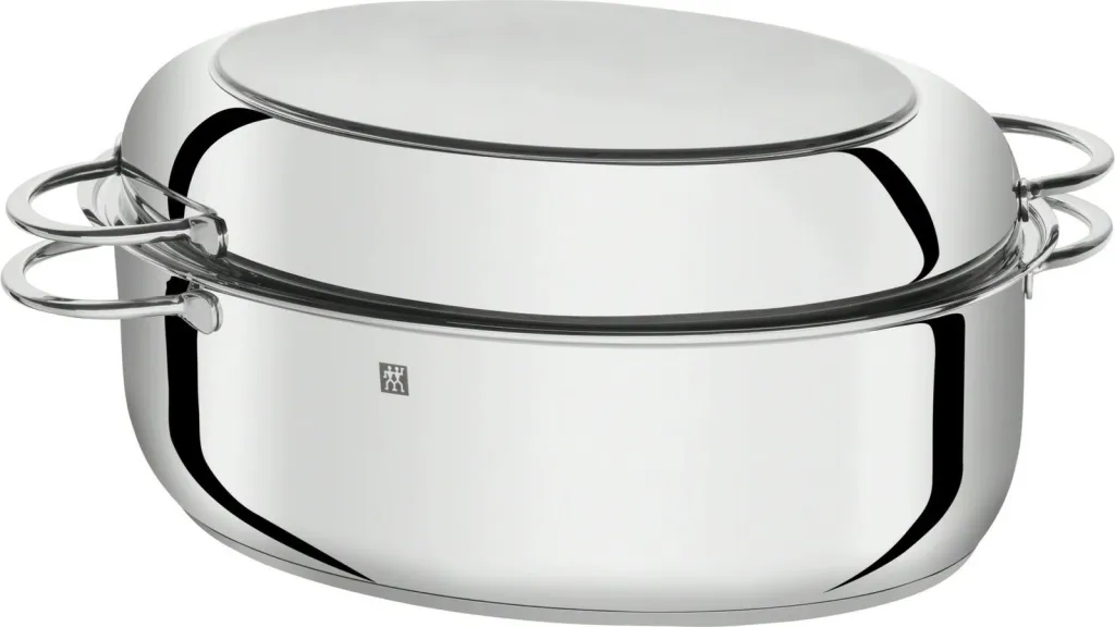 Enë gatimi Zwilling Plus Multibräter 38cm inox - 1