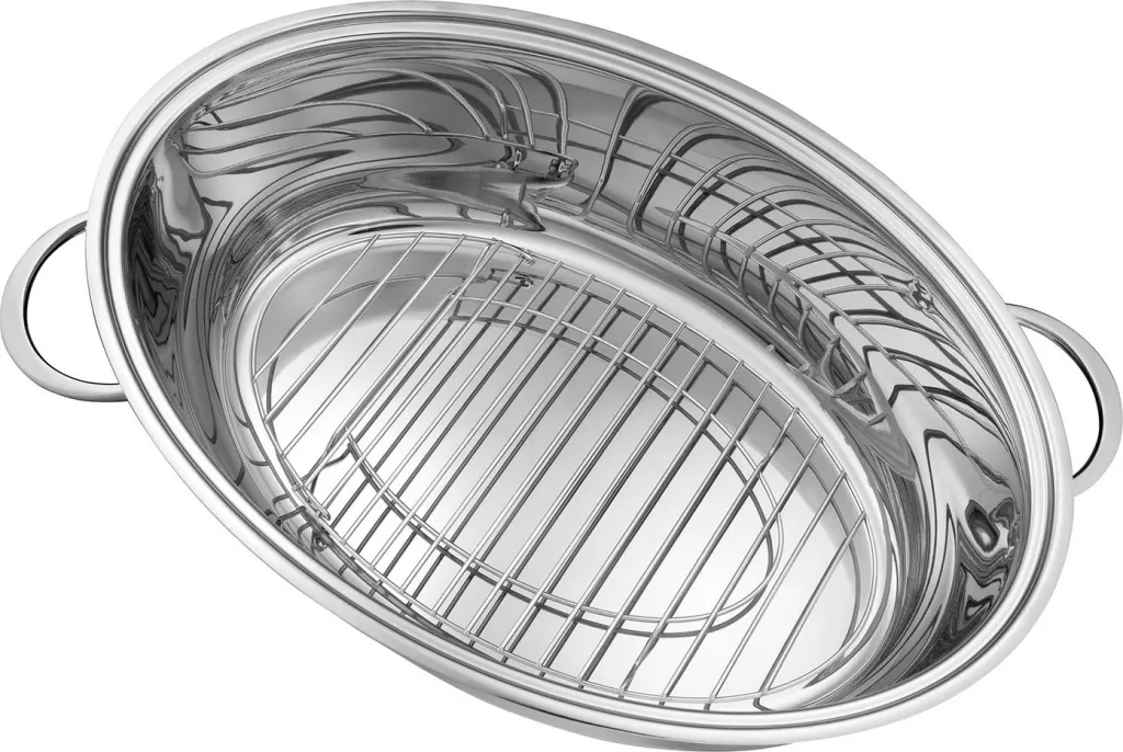 Enë gatimi Zwilling Plus Multibräter 38cm inox - 5