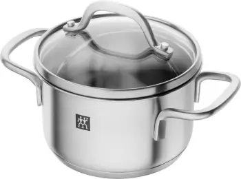 Tenxhere skuqjeje Zwilling Pico 12cm inoks