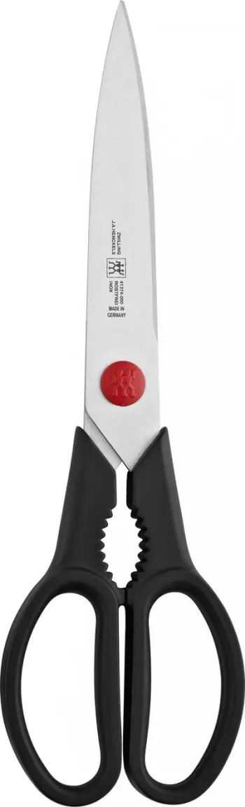 Gërshërë shumëfunksionale Zwilling, 23 cm, çelik inox