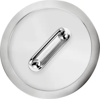 Tenxhere e thellë Zwilling, 24 cm, çelik inox, e rrumbullakët