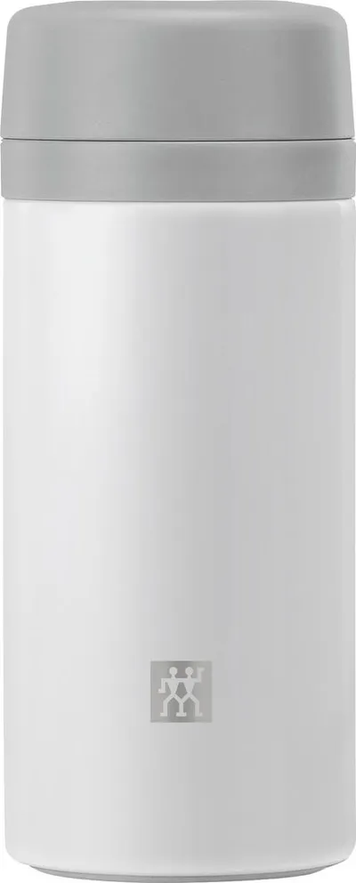 Termos me Filter Çaji Zwilling Thermo, 420 ml, çelik inox, e bardhë-hiri - 4