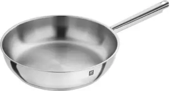 Tigan ZWILLING 66378-240-0, 24 cm, argjend