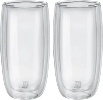 Gota ZWILLING 39500-120, Transparente 2 copa, 474 ml