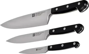 Set thikash ZWILLING, prej çeliku inox