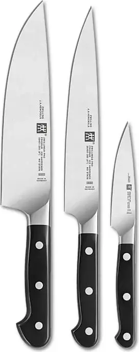 Thikë kuzhine ZWILLING 38430-007-0, Inox, e zezë
