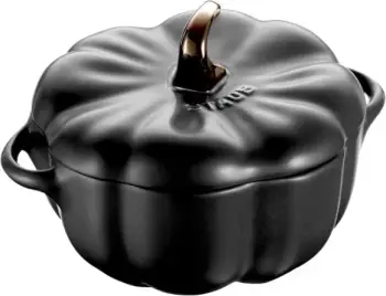 Tigan i rrumbullakët ZWILLING Pumpkin 40508-549-0, 700 ML, i zi