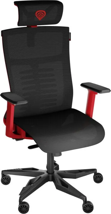 Karrige Genesis Astat 700, e zezë / kuqe - 6