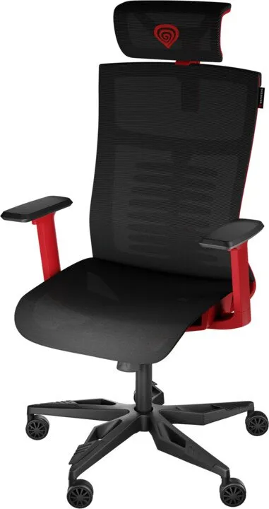Karrige Genesis Astat 700, e zezë / kuqe - 8