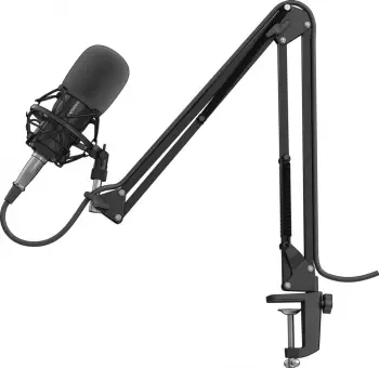 Mikrofon Genesis Radium 300 XLR tripod, filter (NGM-1695)