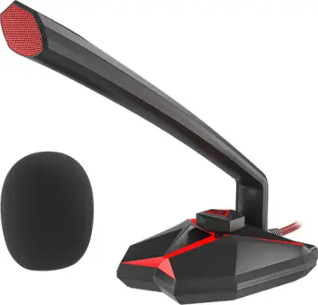Mikrofon Genesis Radium 200, i zi