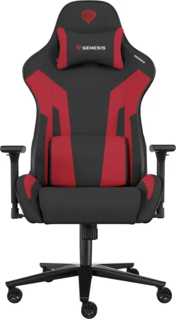 Karrige Genesis Nitro 720, e zezë / kuqe