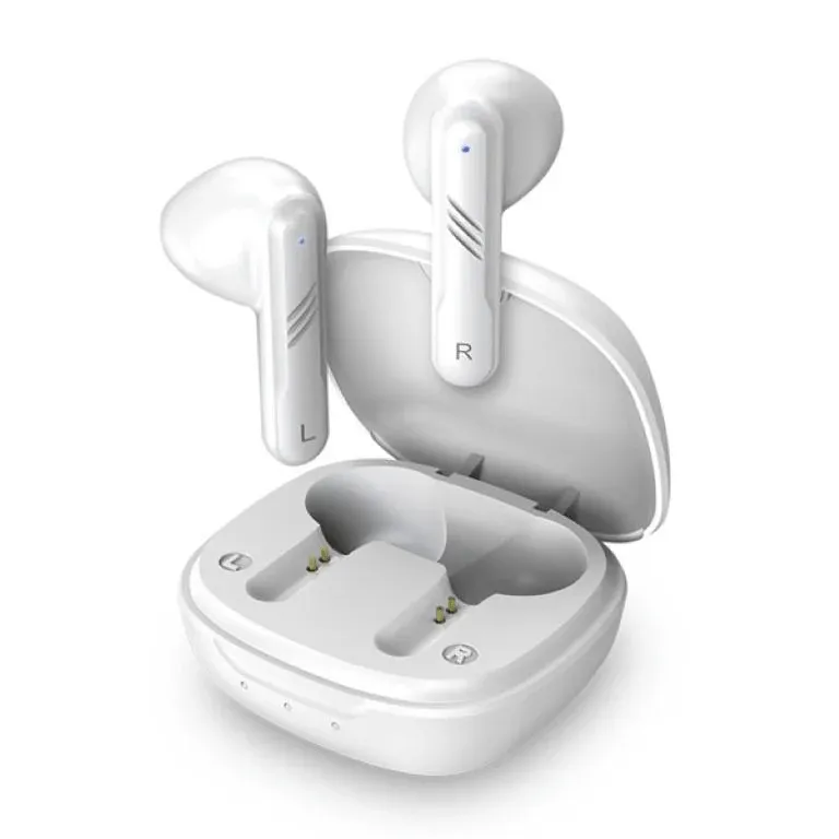 Dëgjuese wireless Genius HS-M905BT, të bardha - 2