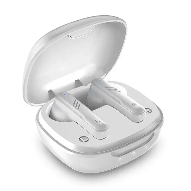 Dëgjuese wireless Genius HS-M905BT, të bardha - 3