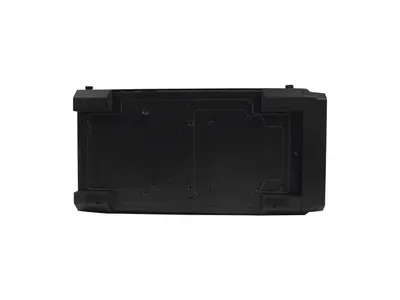 Kasë për PC Genesis IRID 505, e zezë - 3