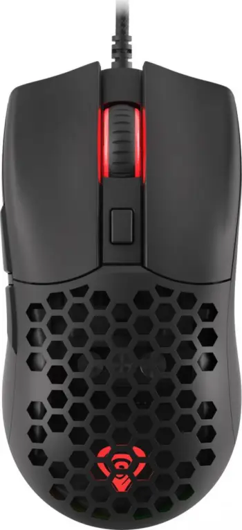 Maus Genesis Krypton 750, i zi