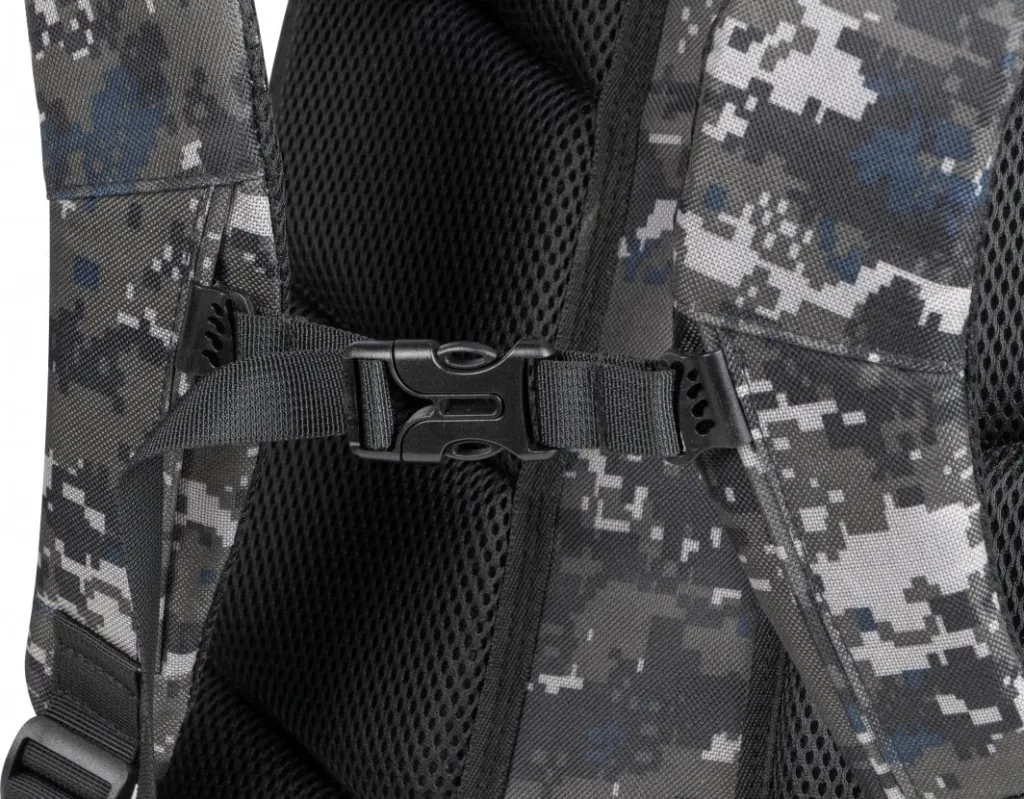 Çantë Genesis PALLAD 450 LITE CAMO, 15.6" - 3