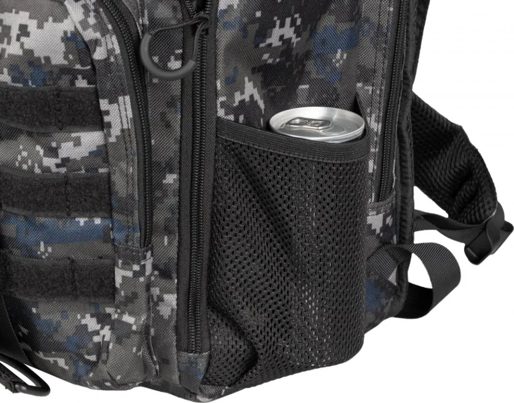 Çantë Genesis PALLAD 450 LITE CAMO, 15.6" - 4