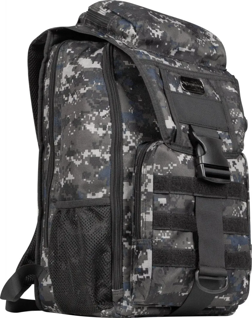 Çantë Genesis PALLAD 450 LITE CAMO, 15.6" - 8