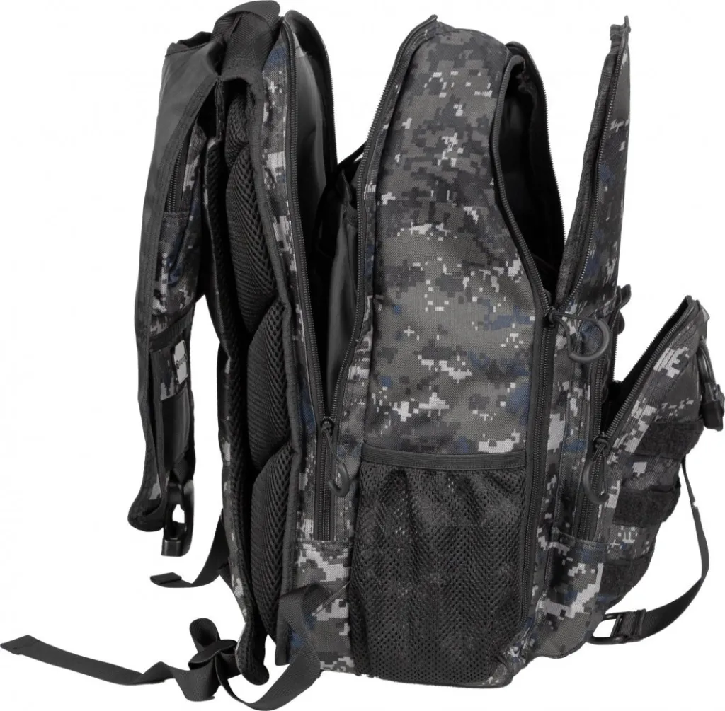 Çantë Genesis PALLAD 450 LITE CAMO, 15.6" - 10