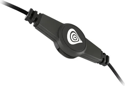 Kufje Genesis Argon 200 (NSG-0903), të zeza/ gjelbra - 4