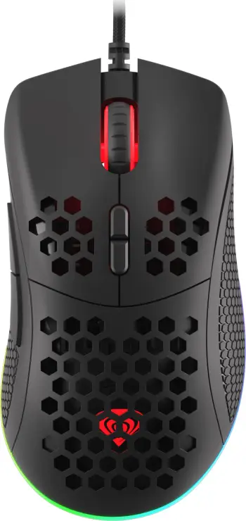 Maus Genesis Krypton 550, i zi