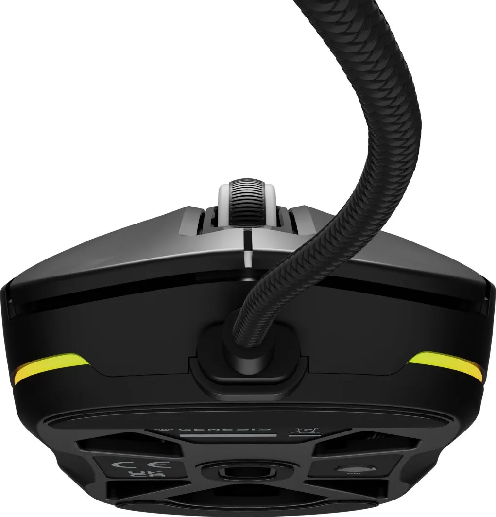 Maus Genesis Krypton 660 (NMG-2189), i zi - 12