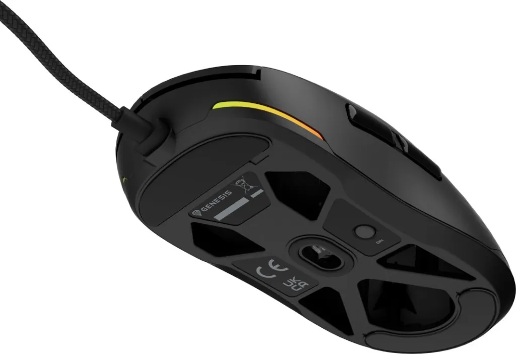 Maus Genesis Krypton 660 (NMG-2189), i zi - 9