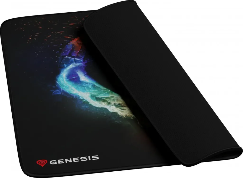 Mauspad Genesis, M, shumëngjyrësh - 6