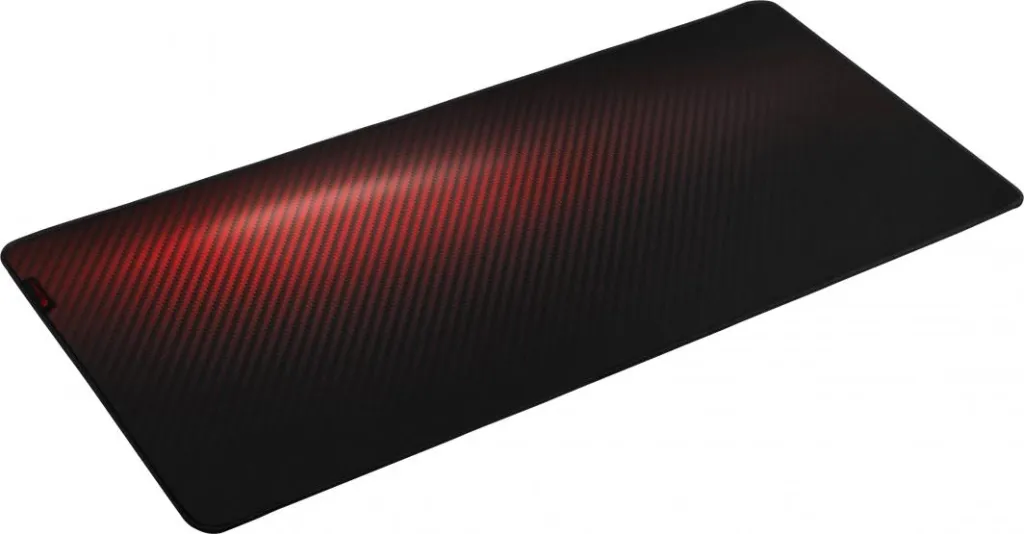 Mauspad Genesis Carbon 500 Ultra Blaze, XXXL, i kuq - 3