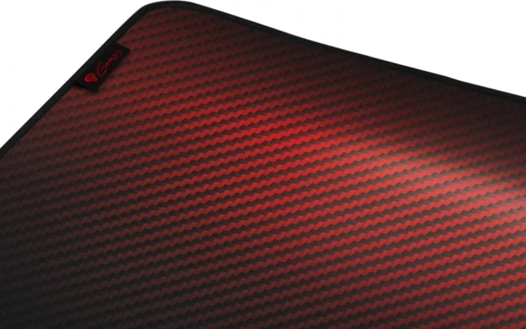 Mauspad Genesis Carbon 500 Ultra Blaze, XXXL, i kuq - 4