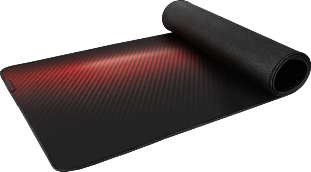 Mauspad Genesis Carbon 500 Ultra Blaze, XXXL, i kuq - 5
