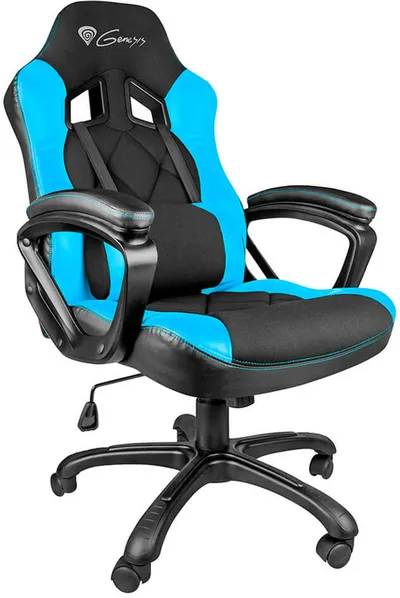 Karrige Genesis Nitro 330, e zezë / kaltër - 2