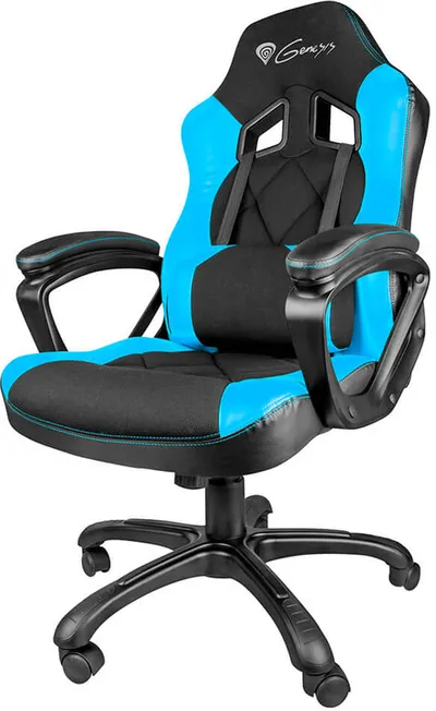 Karrige Genesis Nitro 330, e zezë / kaltër - 3