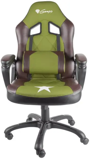 Karrige Genesis Nitro 330, Military Edition, e gjelbër