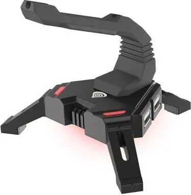 Mbajtëse Genesis Vanad 300, USB Hub, për kabllo të mausit - 1