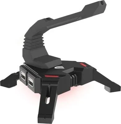 Mbajtëse Genesis Vanad 300, USB Hub, për kabllo të mausit - 2