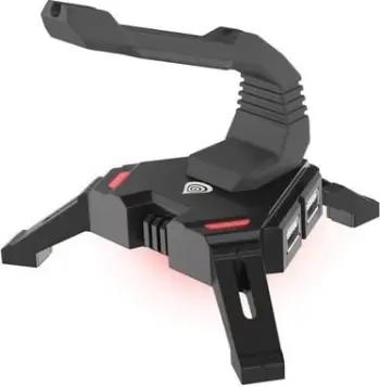 Mbajtëse Genesis Vanad 300, USB Hub, për kabllo të mausit