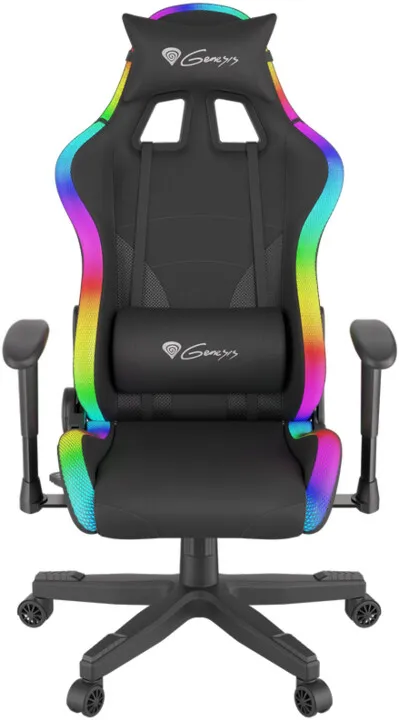 Karrige Genesis Trit 600 RGB, e zezë - 1
