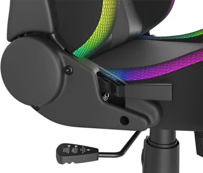 Karrige Genesis Trit 600 RGB, e zezë - 11