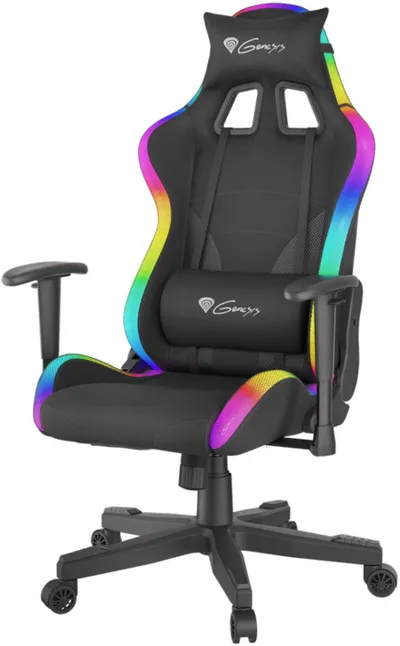 Karrige Genesis Trit 600 RGB, e zezë - 4