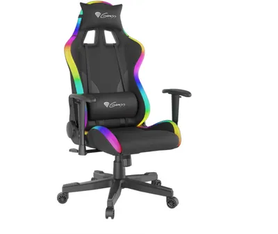 Karrige Genesis Trit 600 RGB, e zezë - 5