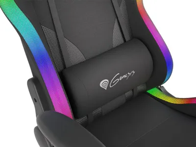 Karrige Genesis Trit 600 RGB, e zezë - 10