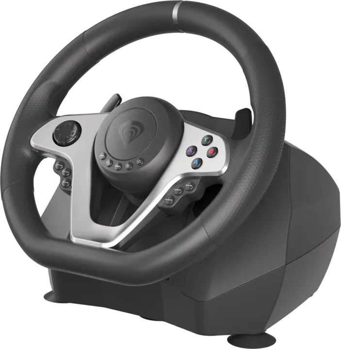 Set timon dhe pedale Genesis Seaborg 400 (PC, PS4, XONE) - 2