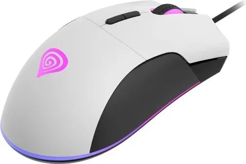 Maus Genesis Krypton 290, i bardhë - 3