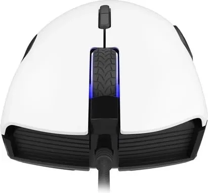 Maus Genesis Krypton 290, i bardhë - 4