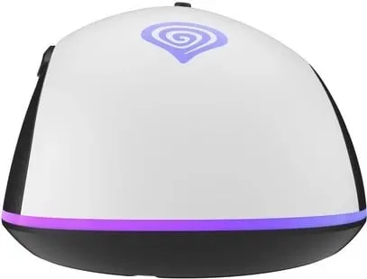 Maus Genesis Krypton 290, i bardhë - 5
