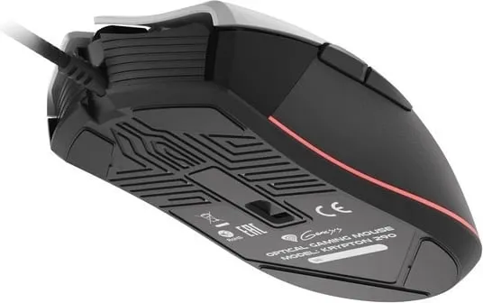 Maus Genesis Krypton 290, i bardhë - 6