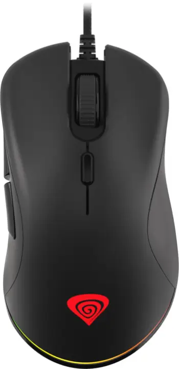 Maus Genesis Krypton 200, i zi