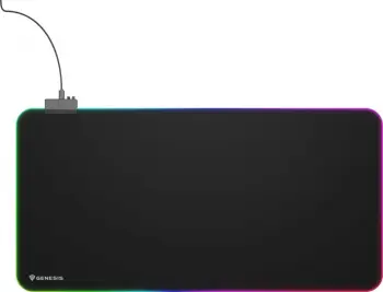 Mauspad Genesis BORON 500, RGB, XXL